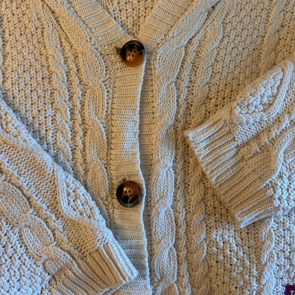 AUTHENTIC Red Taylor’s Version Cardigan limited edition collectors item - Picture 6 of 11